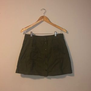 Forever 21 mini skirt